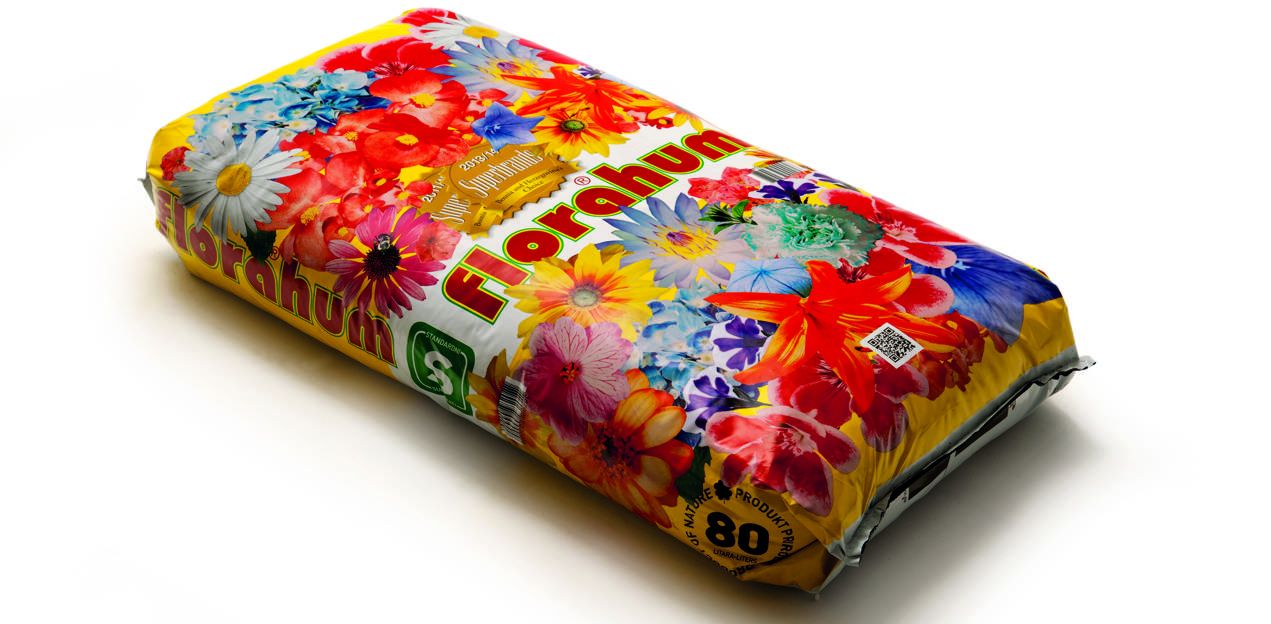 Standardni florahum supstrat za cvijeće